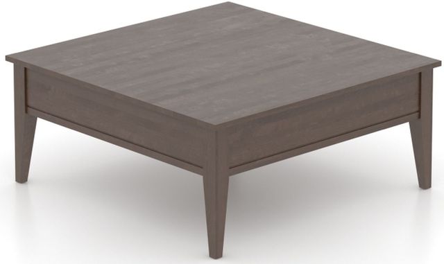 Canadel Harmony Square Coffee Table-2