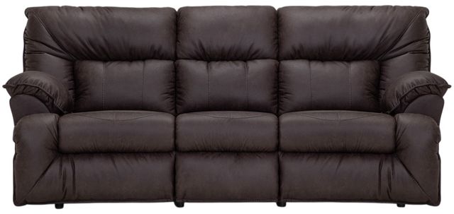Franklin™ Henson Commodore Shadow Power Reclining Sofa with Drop Down Table-3