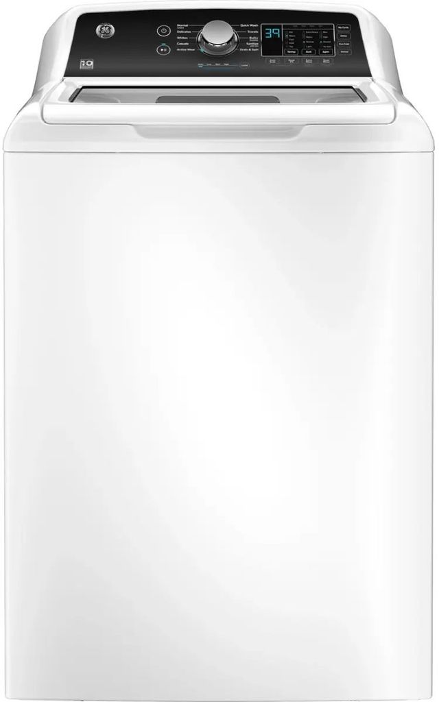 GE® White Laundry Pair-6