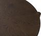 Fairfield® Maxwell Caramel Round End Table-4