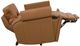 Parker House® Phoenix Autumn Caramel Power Recliner with Power Headrest and Lumbar-5