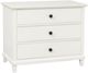 Bassett® Furniture Customizable Williams 27" 3-Drawer Nightstand-0