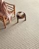 Loloi® Ojai Ivory/Natural 8'x10' Area Rug-2