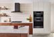 Bosch® 800 Series 30" Black Stainless Steel Built In Electric Double Oven-2
