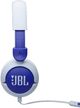 JBL® Junior 320 Blue On-Ear Headphone-3