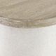 Bernhardt Easley Bernhardt Living Trevin Side Table with Silt Base-5