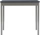 Linon Lance 3-Piece Faux Marble/Gray Tavern Set-5