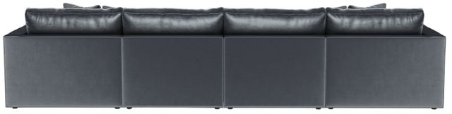 Jackson Furniture Remington 4-Piece Slate U-Shape Sectional-3