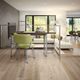 Amisco Customizable Harrison Thermo Fused Laminate Table-3