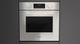 Fulgor Milano Matteo 100 Series 24" Fingerprint Resistant Stainless Steel Single Electric Wall Oven-0