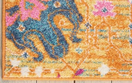Nourison Home™ Passion 5'x7' Style 45 Area Rug-1