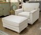 Signature Design by Ashley® Rayne-Cove Opal Ottoman-1