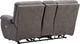 Signature Design by Ashley® Hadrian Pike Galaxy Power Reclining Loveseat with Console and Adjustable Headrest-5