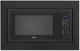 Whirlpool® 30" Black Microwave Trim Kit-0