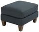 Flexsteel® Holly Blue Midnight Ottoman-0