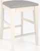 Canadel® Canvas 26" Fixed Stool-1