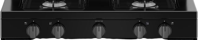 Crosley® Conservator® 27.2" Black Freestanding Gas Range -2