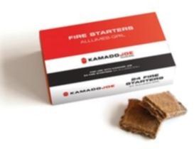 Kamado Joe® Odorless Cleanburning Wax Fire Starters-0