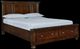 Millennium® Porter Rustic Brown King Storage Panel Bed-0
