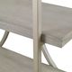 Uttermost® Sway Soft Gray Etagere-4