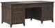 Liberty Furniture Paradise Valley Saddle Brown Executive Desk-0