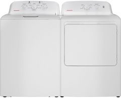 Hotpoint® White Laundry Pair