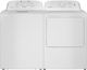 Hotpoint® White Top Load Washer & Electric Dryer Laundry Pair-0