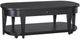 Legacy Classic Today's Traditions Blacksmith Oval Cocktail Table-0