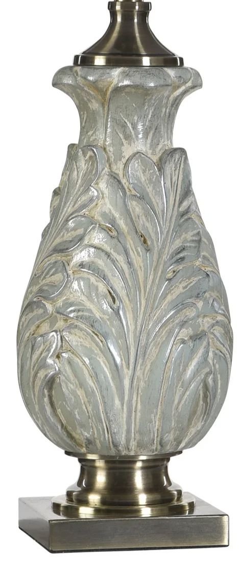 Stylecraft Olympia Sage Table Lamp-1