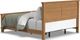 homestyles® Oak Park Brown King Panel Bed-4