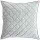 Orchids Lux Home Clermont Diamond Splash Velvet King Quilt Sham-0