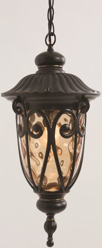 YHD Viviana Oil Rubbed Bronze Hanging Exterior Lighting-2