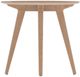 Canadel Accent 2222 Pecan Washed End Table-1
