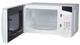 Magic Chef® 0.7 Cu. Ft. White Countertop Microwave Oven-2