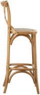 A & B Home Brown Bar Stool-2