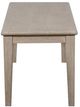 Modus Furniture Camden Chai Bench-3