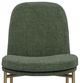 International Furniture Direct Seating Gold/Olive 30" Bar Stool-4