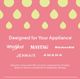 Every Drop® Refrigerator Water Filter 5-4