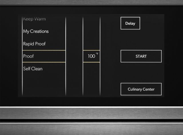 JennAir® 30" Stainless Steel Built-In Double Electric Wall Oven-5