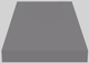 Vent-A-Hood® Designer Series 42" Gunsmoke Wall Mounted Range Hood-0