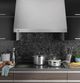 GE Profile™ 36" Stainless Steel Wall Mounted Range Hood-3