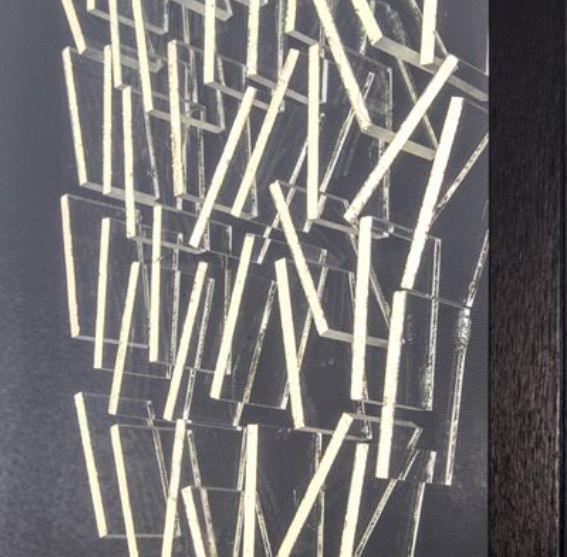 YHD Cloud Chamber I Wall Art-4
