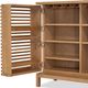 Modus Furniture Tanner Flaxen Bar Cabinet-5