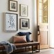 Magnolia Home by Joanna Gaines David Warm Taupe Bench-2