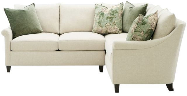Craftmaster® Customizable New Traditions Sectional-3