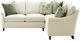 Craftmaster® Customizable New Traditions Sectional-3