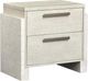 Magnussen Home® Lorelei Misty Cloud Drawer Nightstand-0