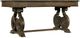 Hooker® Furniture Rhapsody Walnut Colored Rustic Writing Desk-2