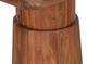 Porter International Designs Ekta Brown End Table-4