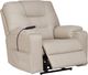 Signature Design by Ashley® Miltmore Sand Power Lift Recliner-1